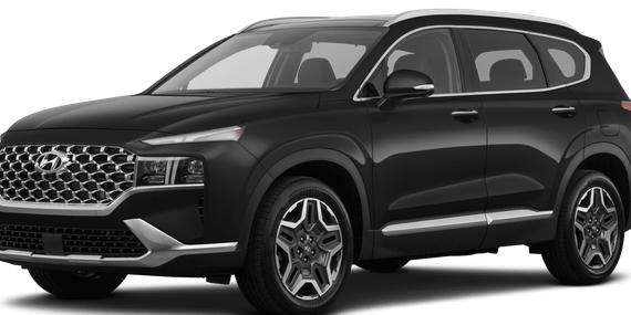 HYUNDAI SANTA FE 2022 5NMS24AJ7NH377286 image